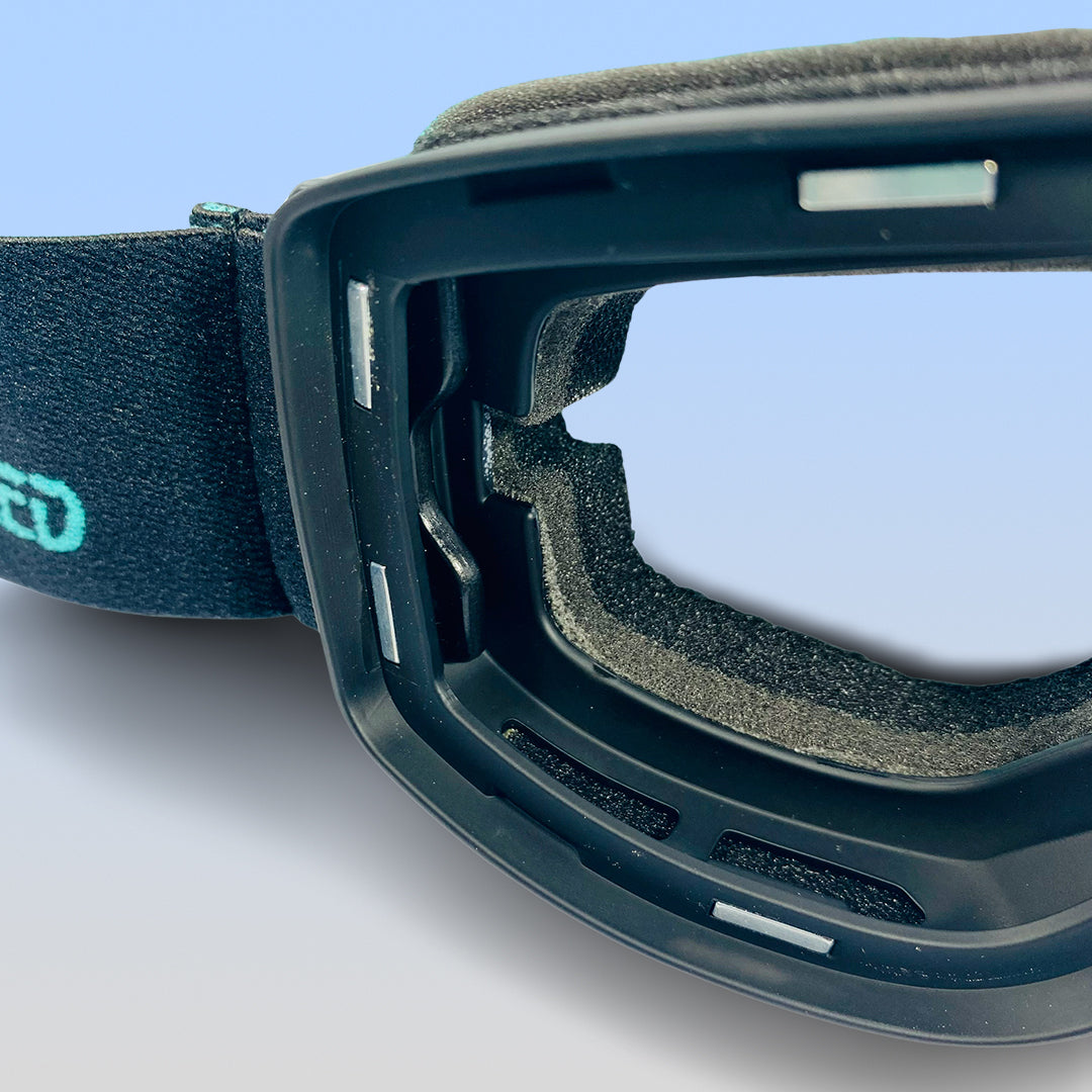 ro•sham•bo eyewear Ludicrous Speed Snow Goggles Set | Youth | Playroom Avenue