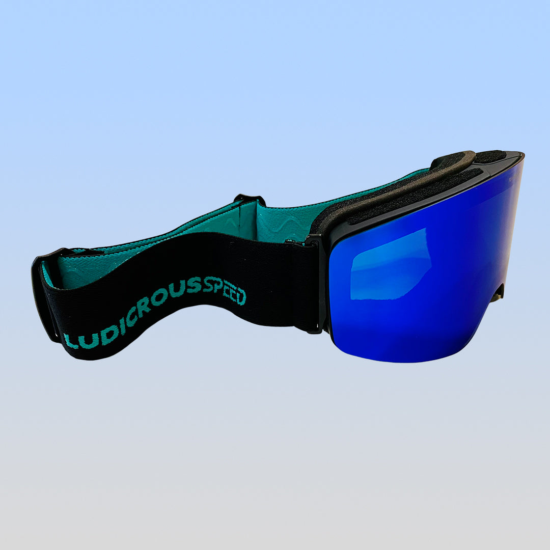 ro•sham•bo eyewear Ludicrous Speed Snow Goggles Set | Youth | Playroom Avenue