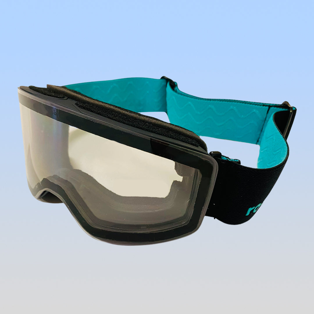 ro•sham•bo eyewear Ludicrous Speed Snow Goggles Set | Youth | Playroom Avenue