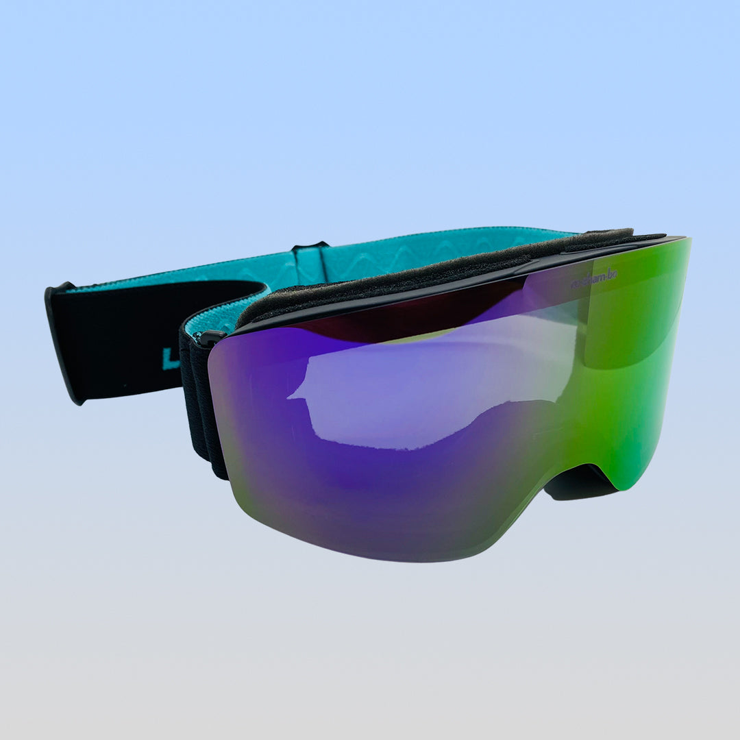 ro•sham•bo eyewear Ludicrous Speed Snow Goggles Set | Youth | Playroom Avenue