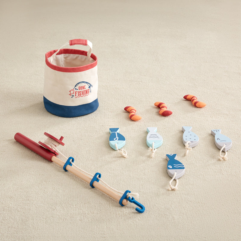 Wonder and Wise Gone Fishing Set | Playroom Avenue