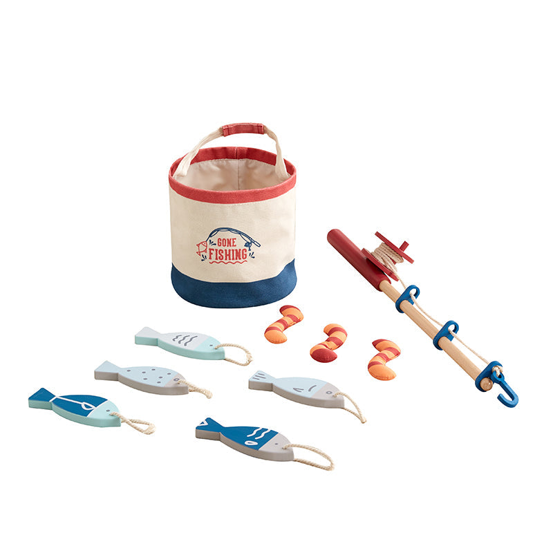 Wonder and Wise Gone Fishing Set | Playroom Avenue