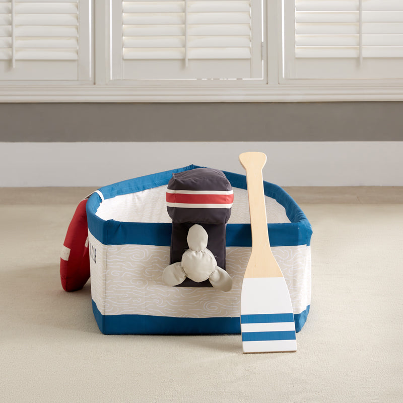 Wonder and Wise Gone Fishing Boat | Playroom Avenue