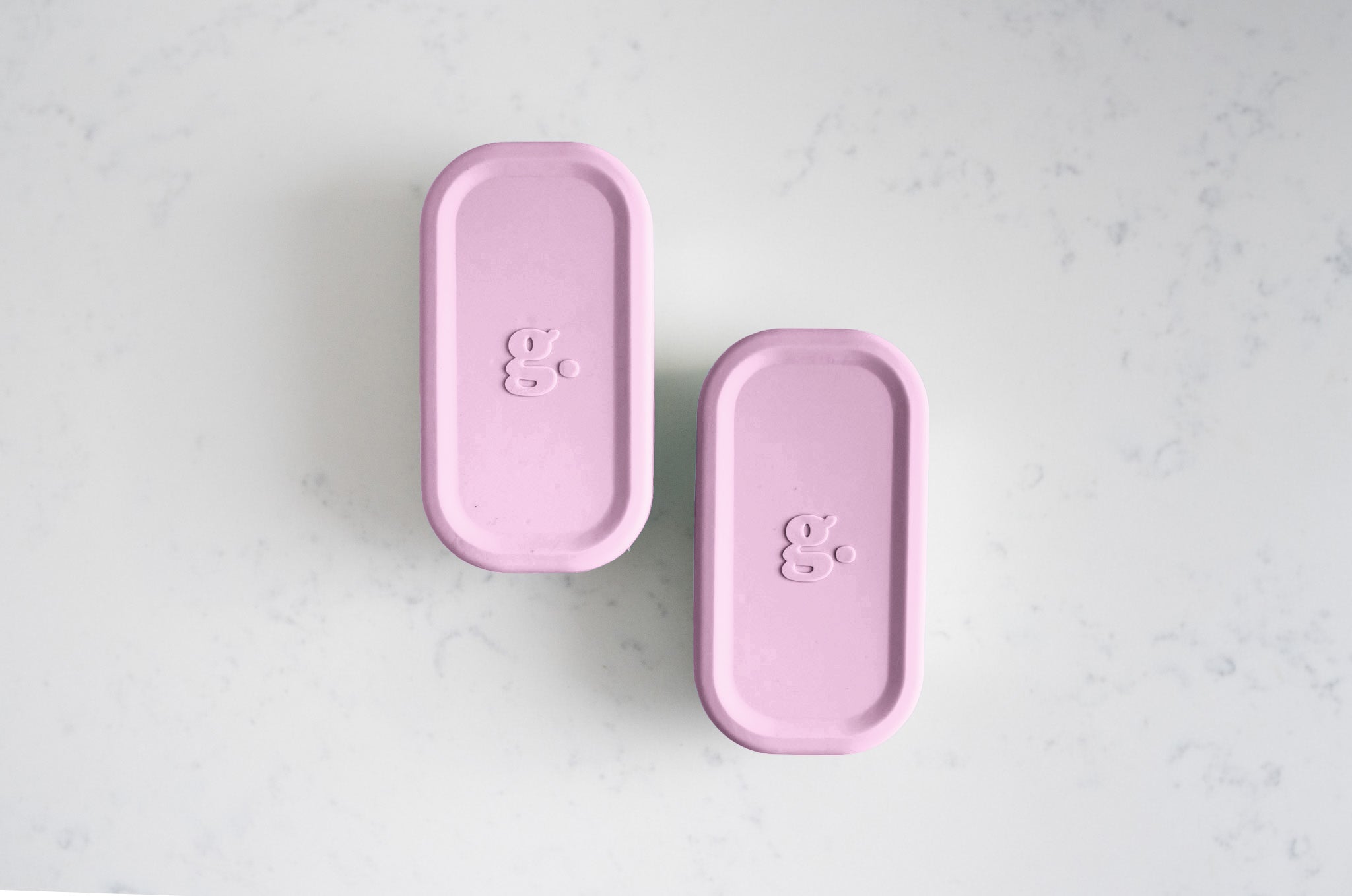 The Good Kiind Rectangular Container (single) LAVENDER | Playroom Avenue