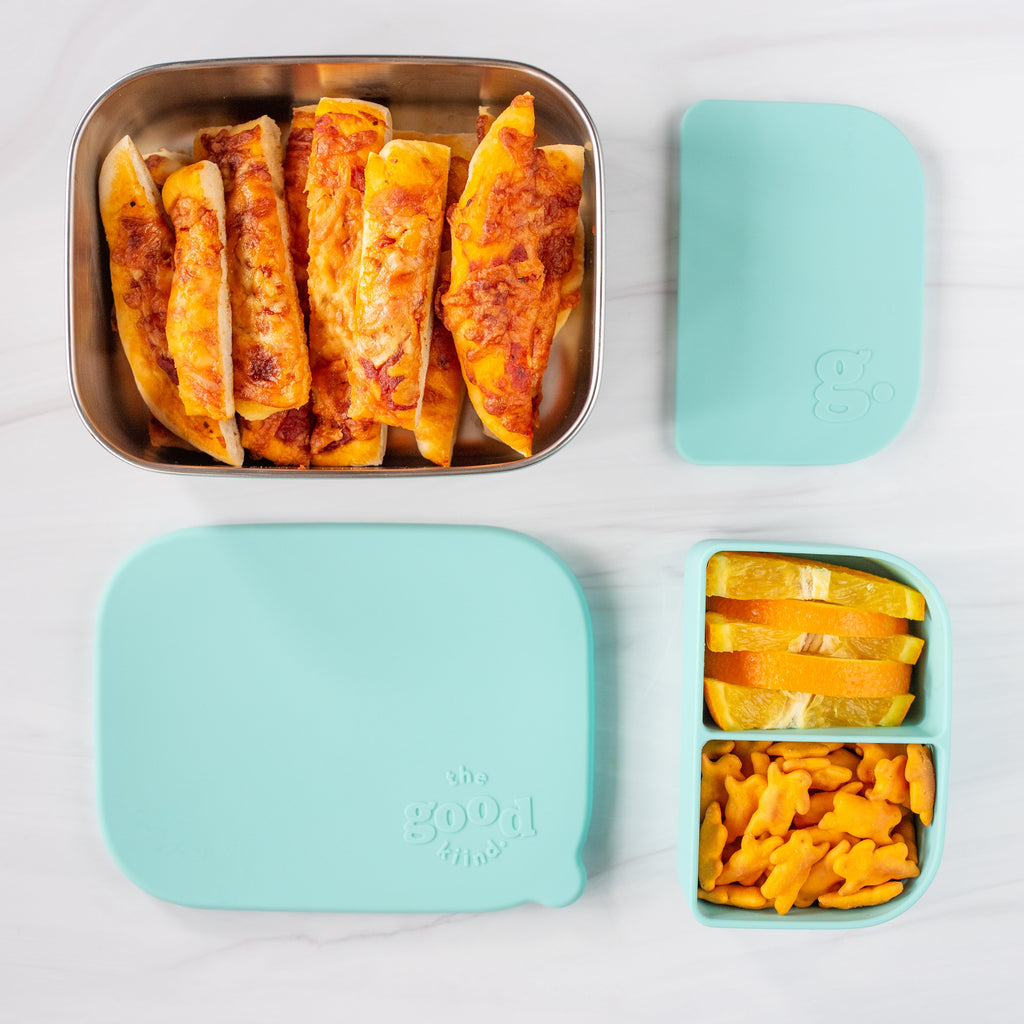 The Good Kiind Bento with Removable Silicone Pod *NEW* MINT | Playroom Avenue