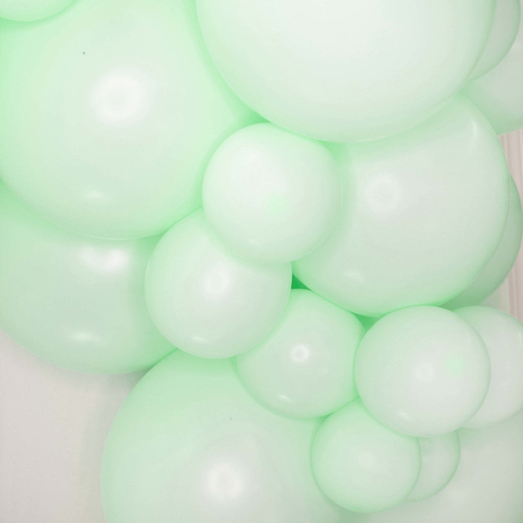 Ellie's Party Supply Green Balloon Garland | Playroom Avenue