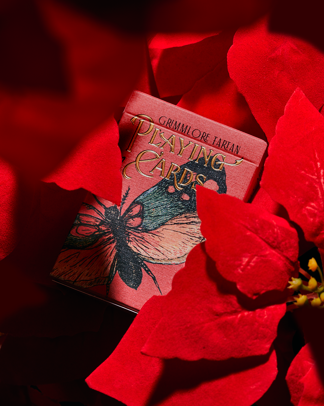 Art of Play Grimmlore Tartan, Black Edition