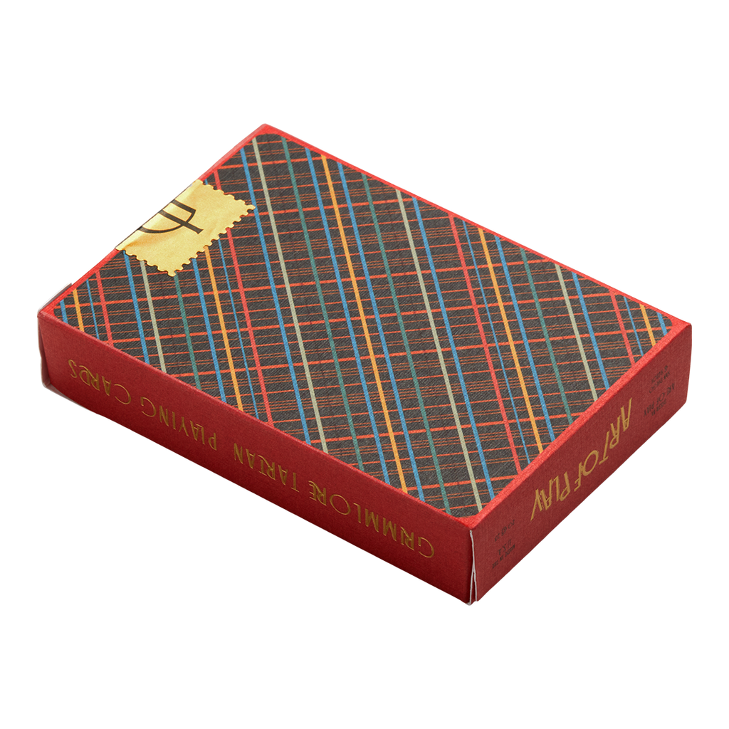 Art of Play Grimmlore Tartan, Black Edition | Playroom Avenue