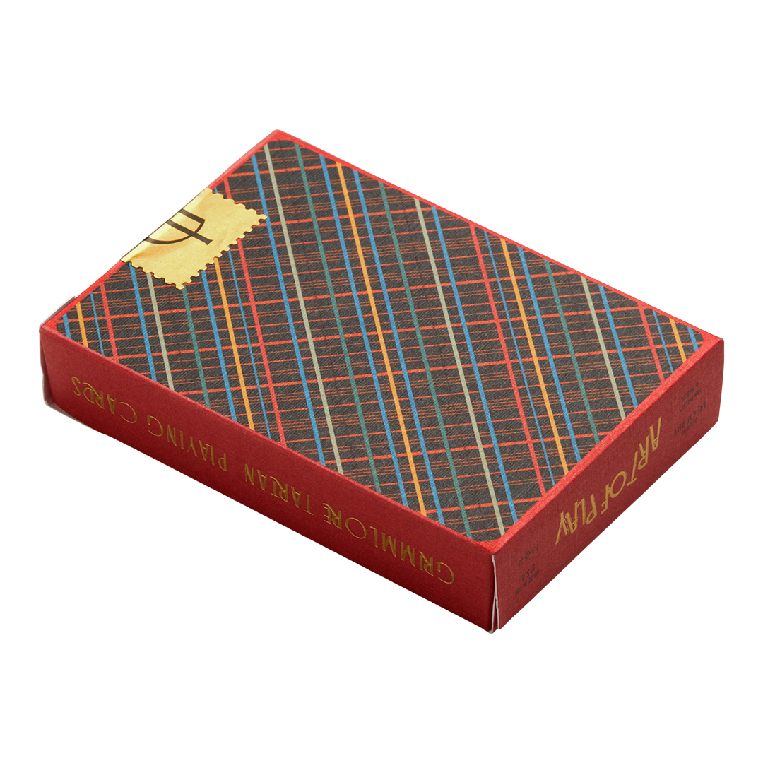 Art of Play Grimmlore Tartan, Black Edition