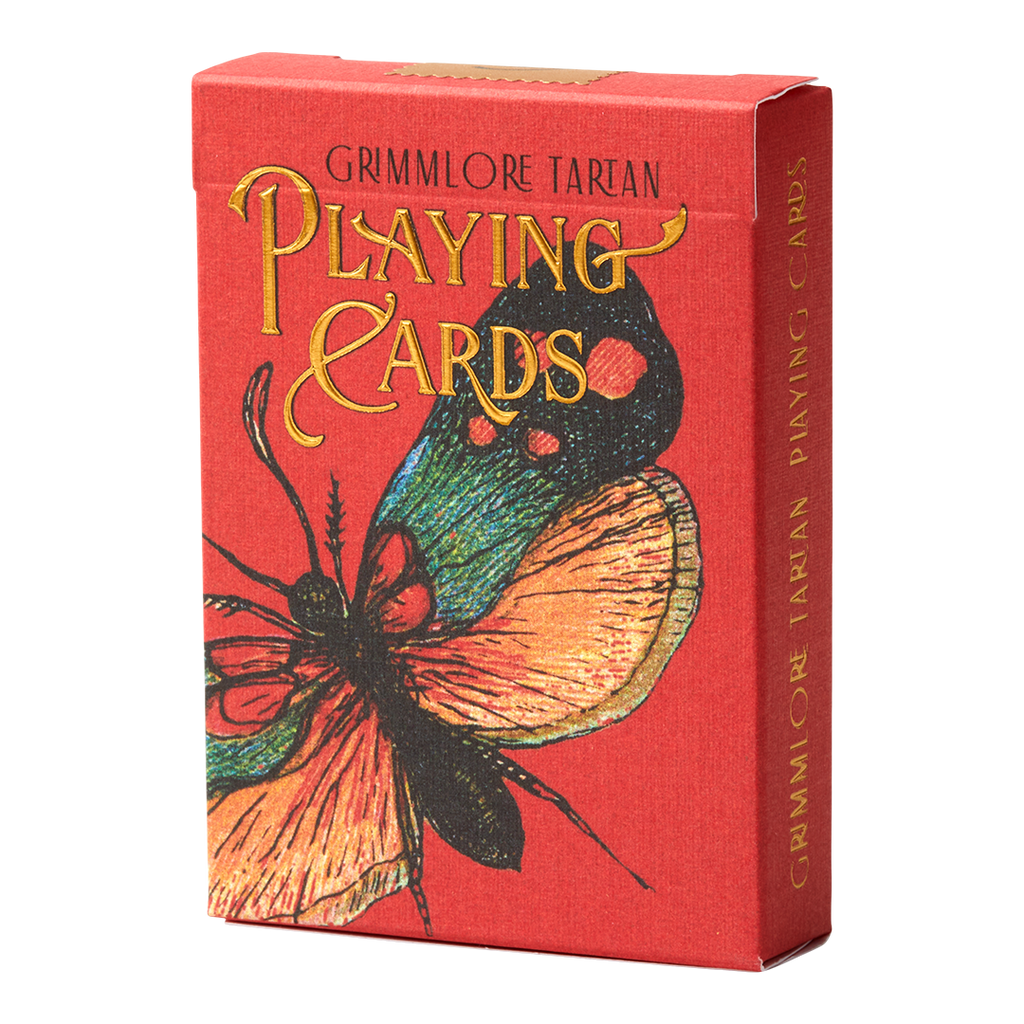 Art of Play Grimmlore Tartan, Black Edition | Playroom Avenue