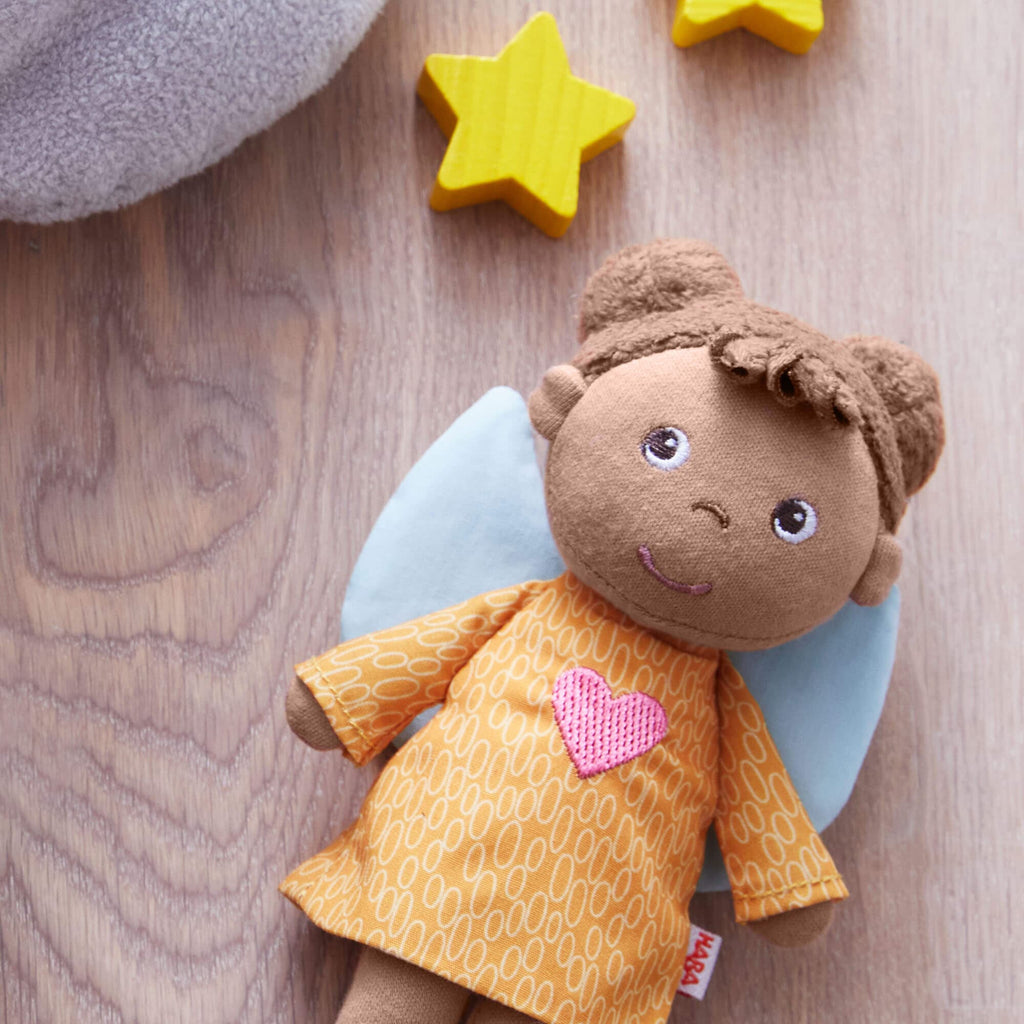 HABA Guardian Angel Mini Doll Nora | Playroom Avenue