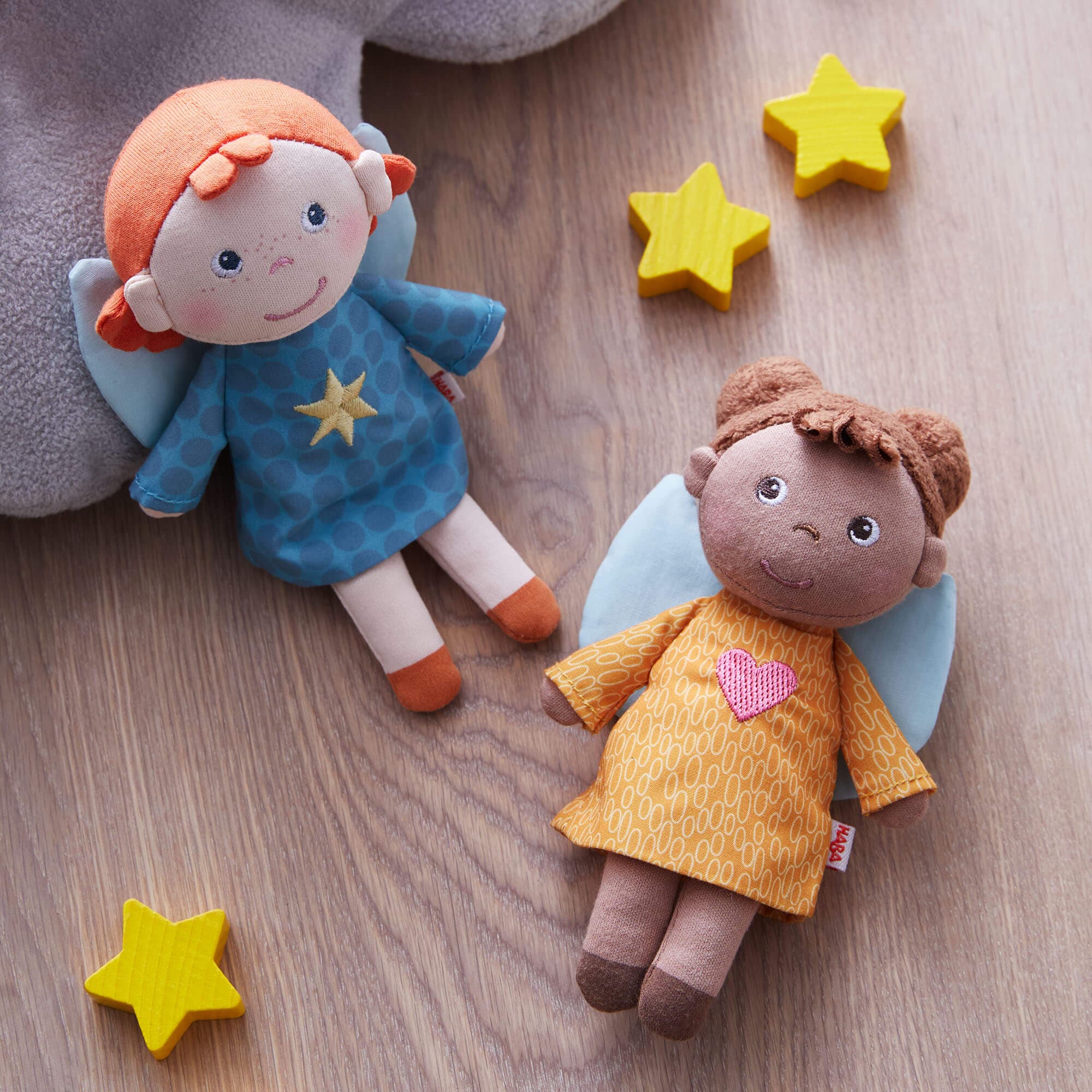 HABA Guardian Angel Mini Doll Nora | Playroom Avenue