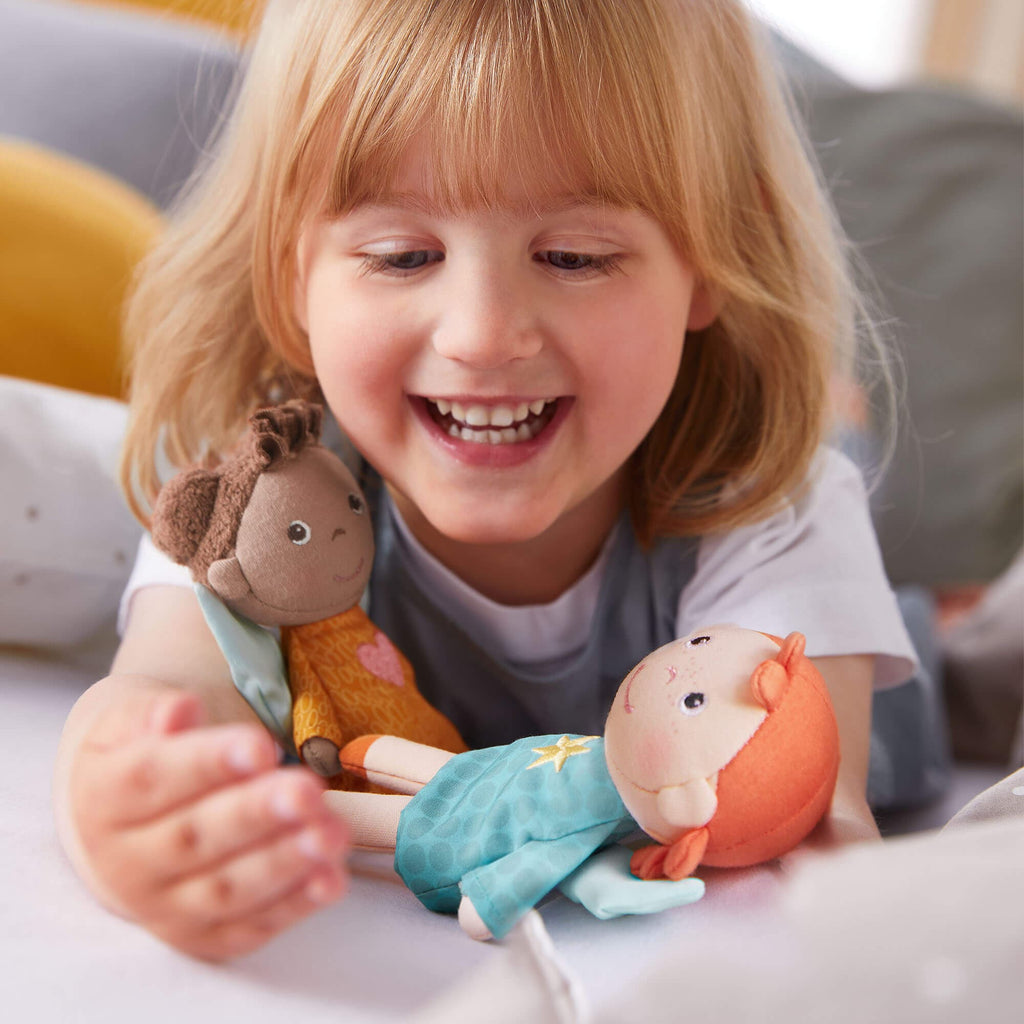 HABA Guardian Angel Mini Doll Nora | Playroom Avenue