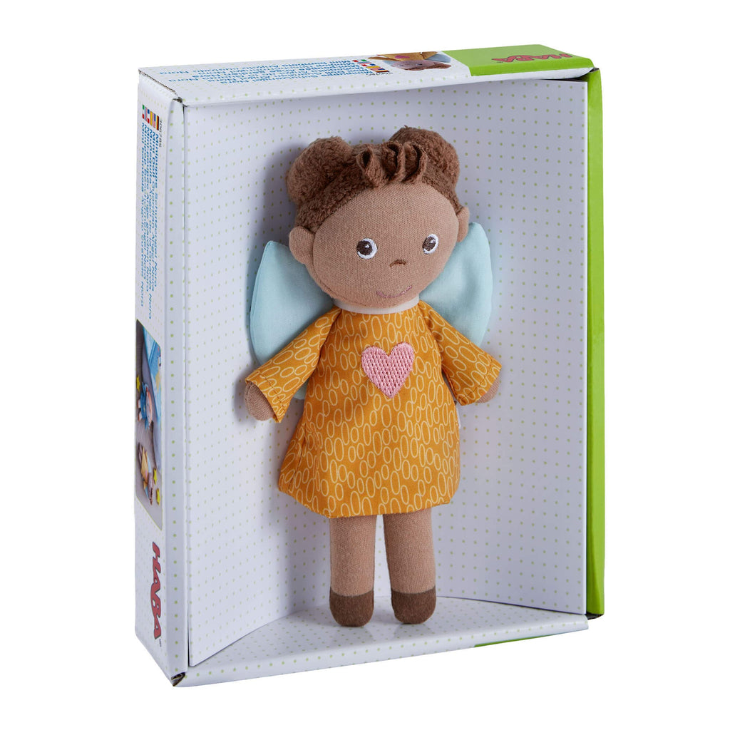 HABA Guardian Angel Mini Doll Nora | Playroom Avenue