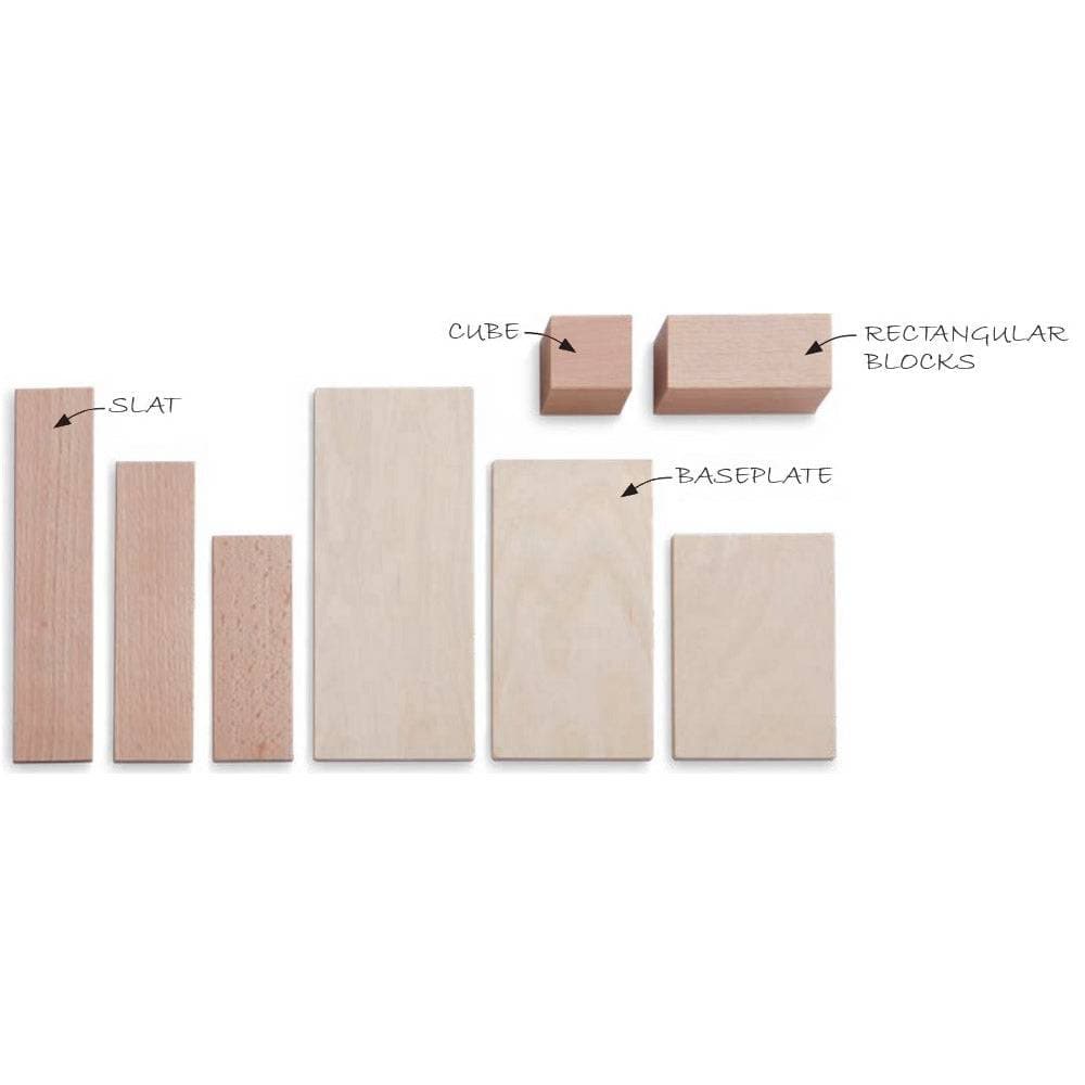 HABA Clever Up! Building Block System 2.0 | Playroom Avenue