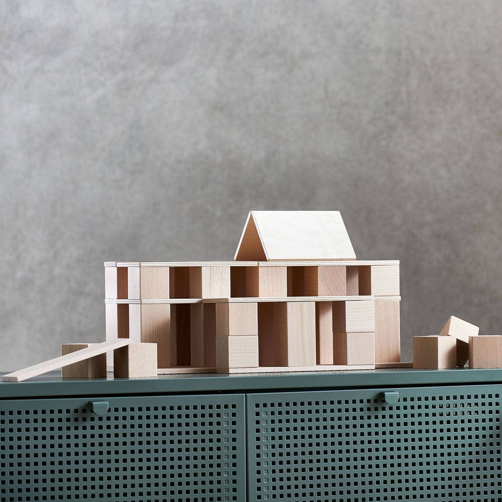 HABA Clever Up! Building Block System 2.0 | Playroom Avenue