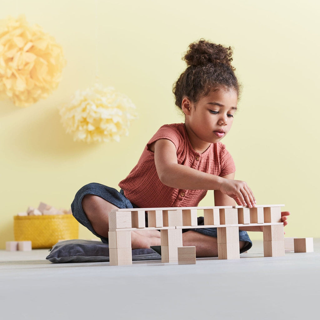HABA Clever Up! Building Block System 3.0 | Playroom Avenue