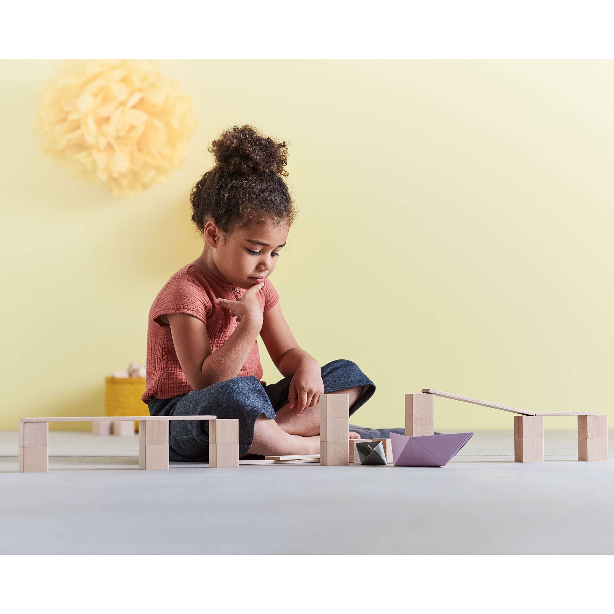 HABA Clever Up! Building Block System 3.0 | Playroom Avenue
