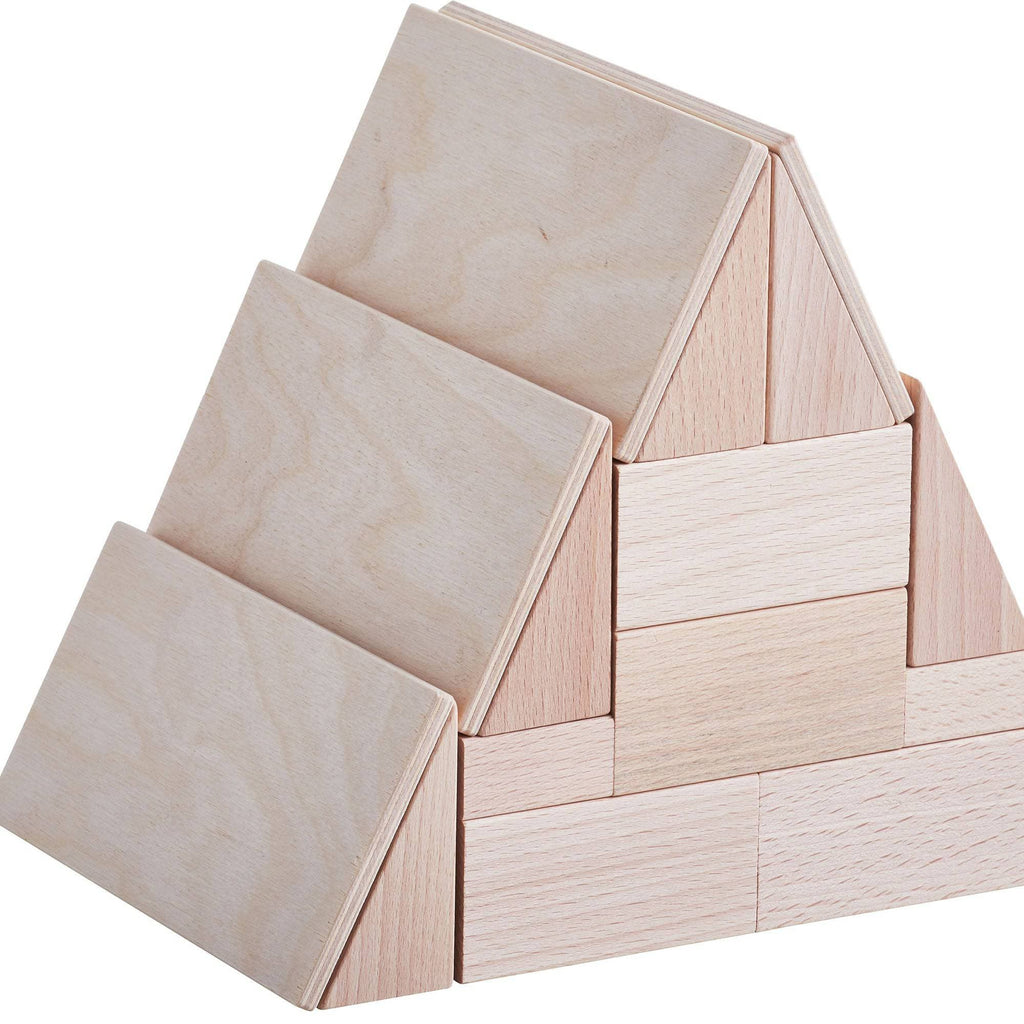 Haba Blocks HABA Clever Up! Building Block System 4.0 | Playroom Avenue