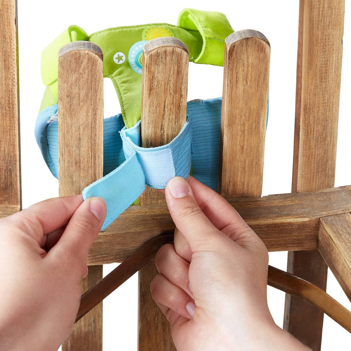 HABA Summer Meadow Doll Bike Seat | Playroom Avenue