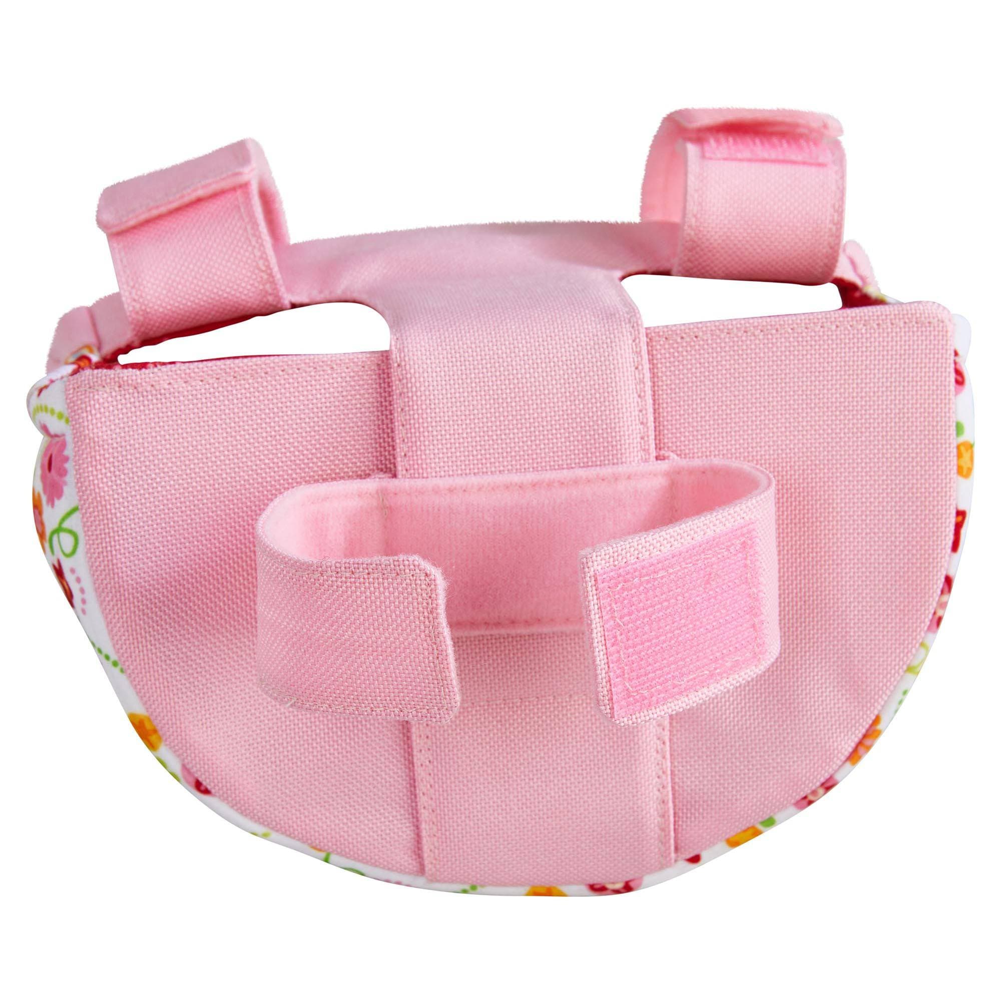 HABA Soft Doll's Bike Seat Flower Meadow | Playroom Avenue