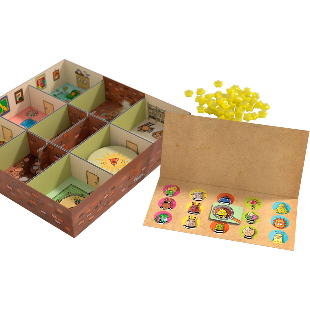 HABA Inspector Mouse: The Great Escape | Playroom Avenue