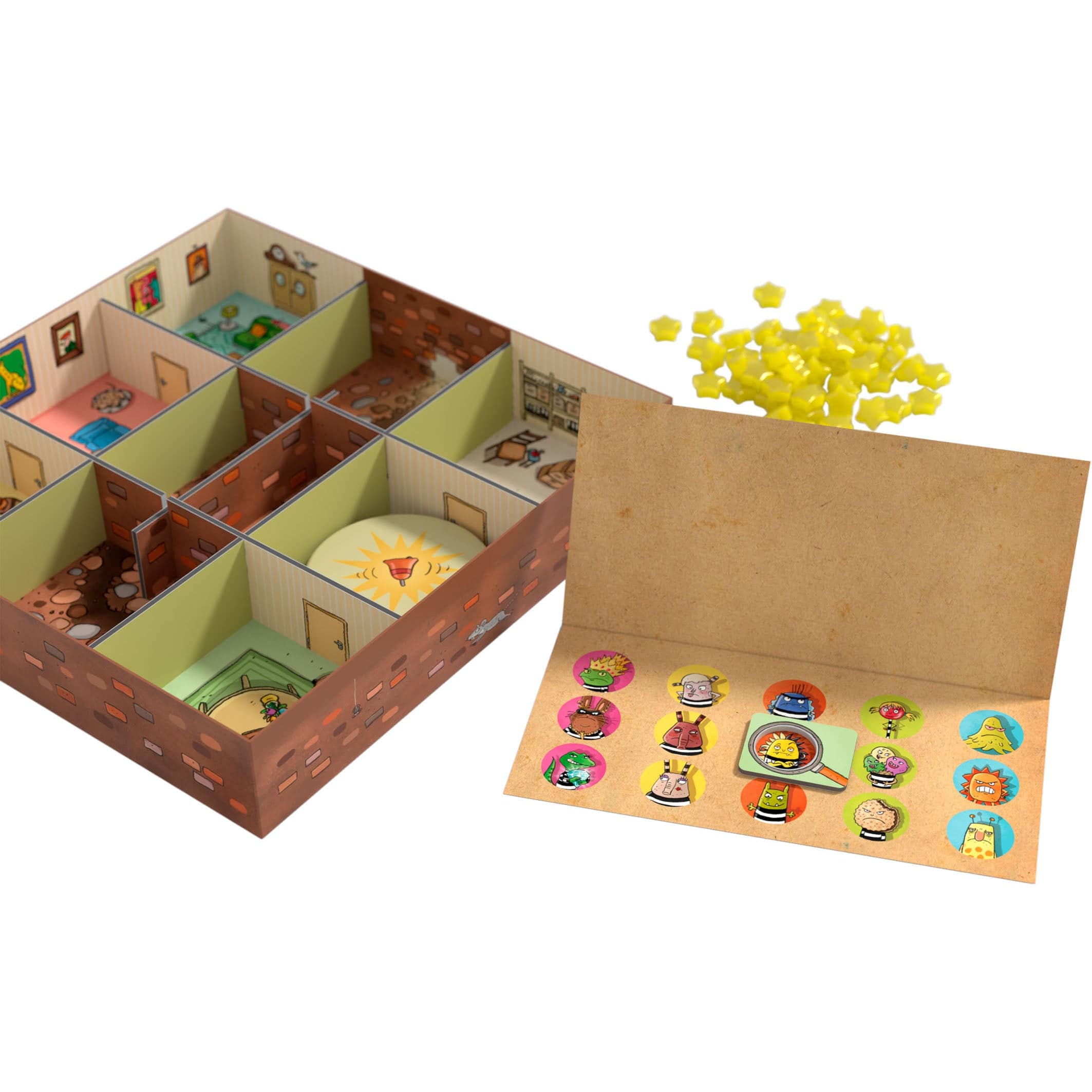 HABA Inspector Mouse: The Great Escape | Playroom Avenue