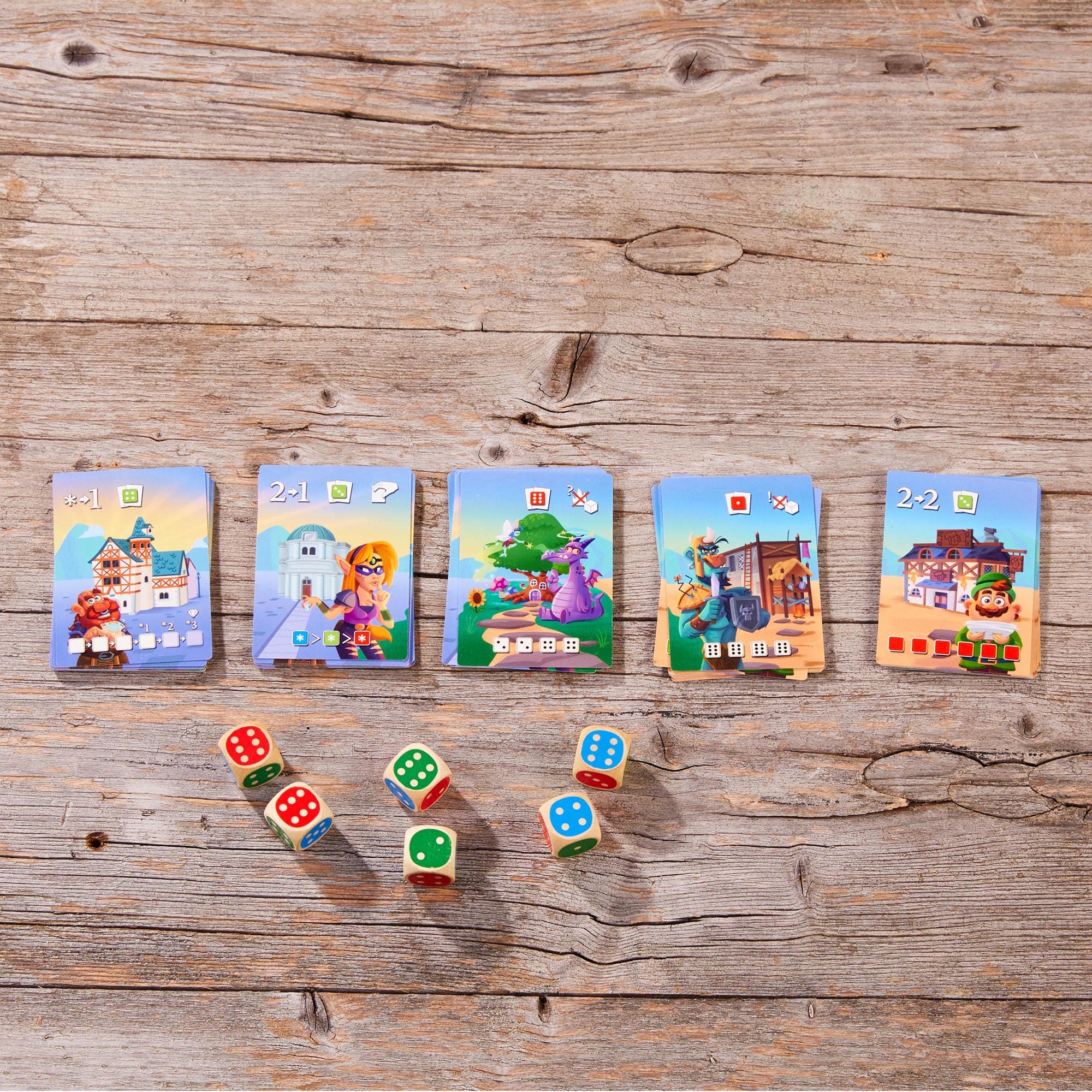 HABA King of the Dice Board Game | Playroom Avenue