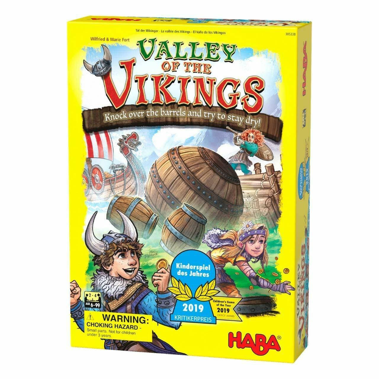 HABA Valley of the Vikings | Playroom Avenue