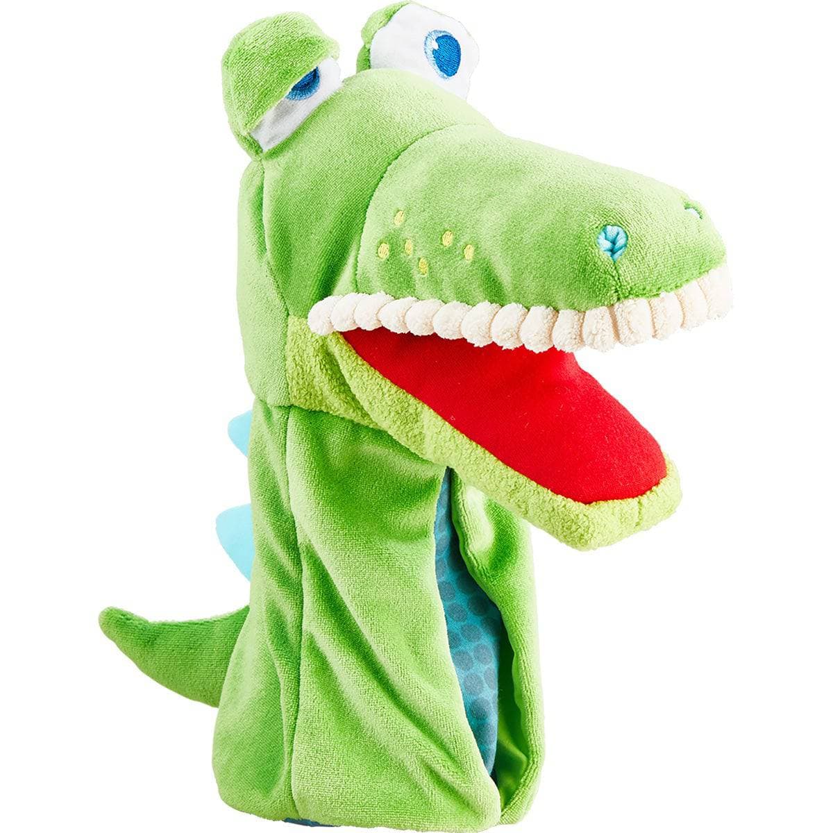HABA Eat-It-Up Croco Glove Puppet | Playroom Avenue