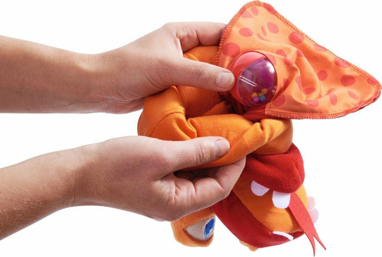 HABA Eat-it-up Dragon Glove Puppet | Playroom Avenue