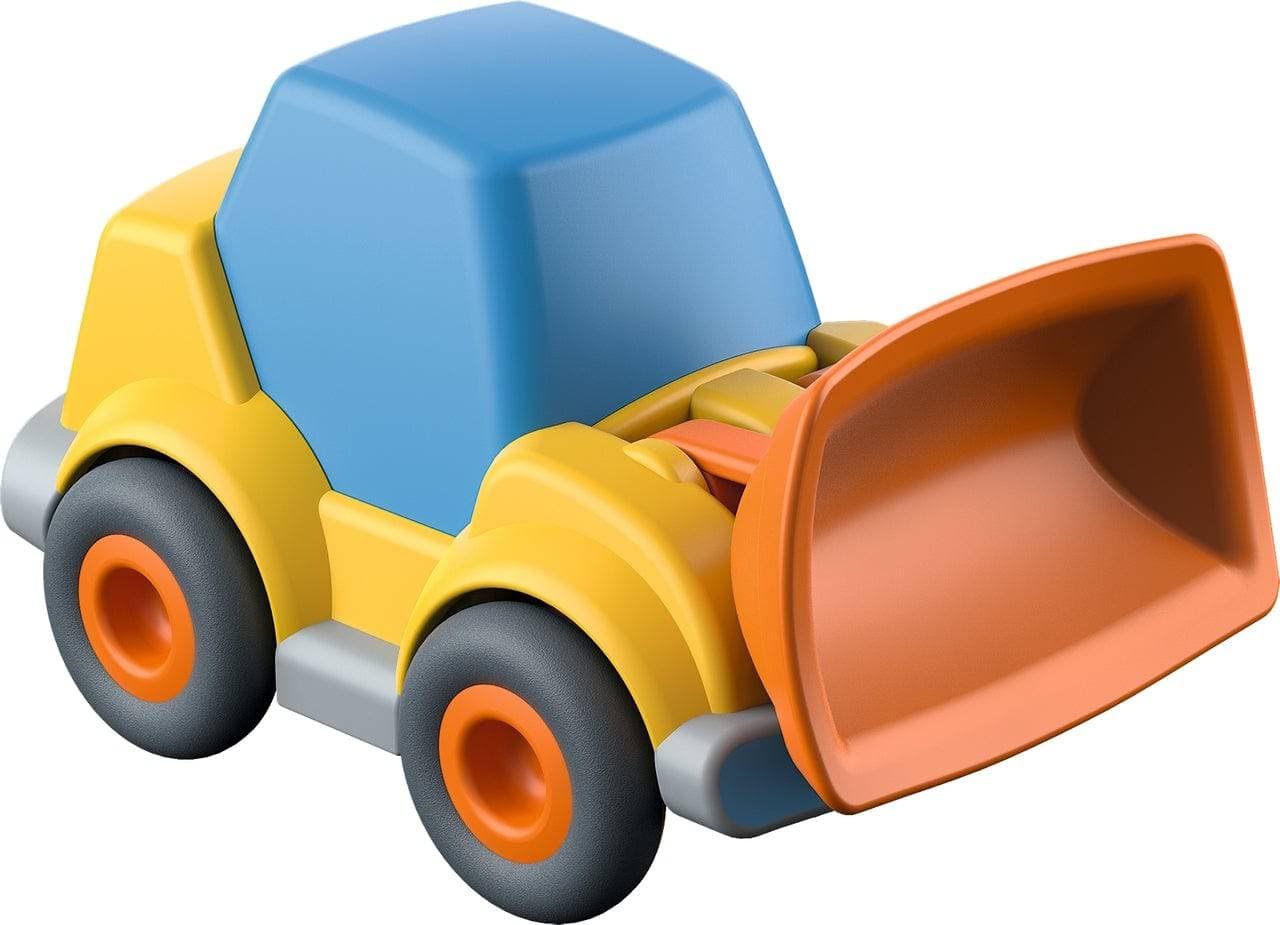 Car from HABA Kullerbu Construction Site Track Starter Set - Themed Ball Track | HABA USA