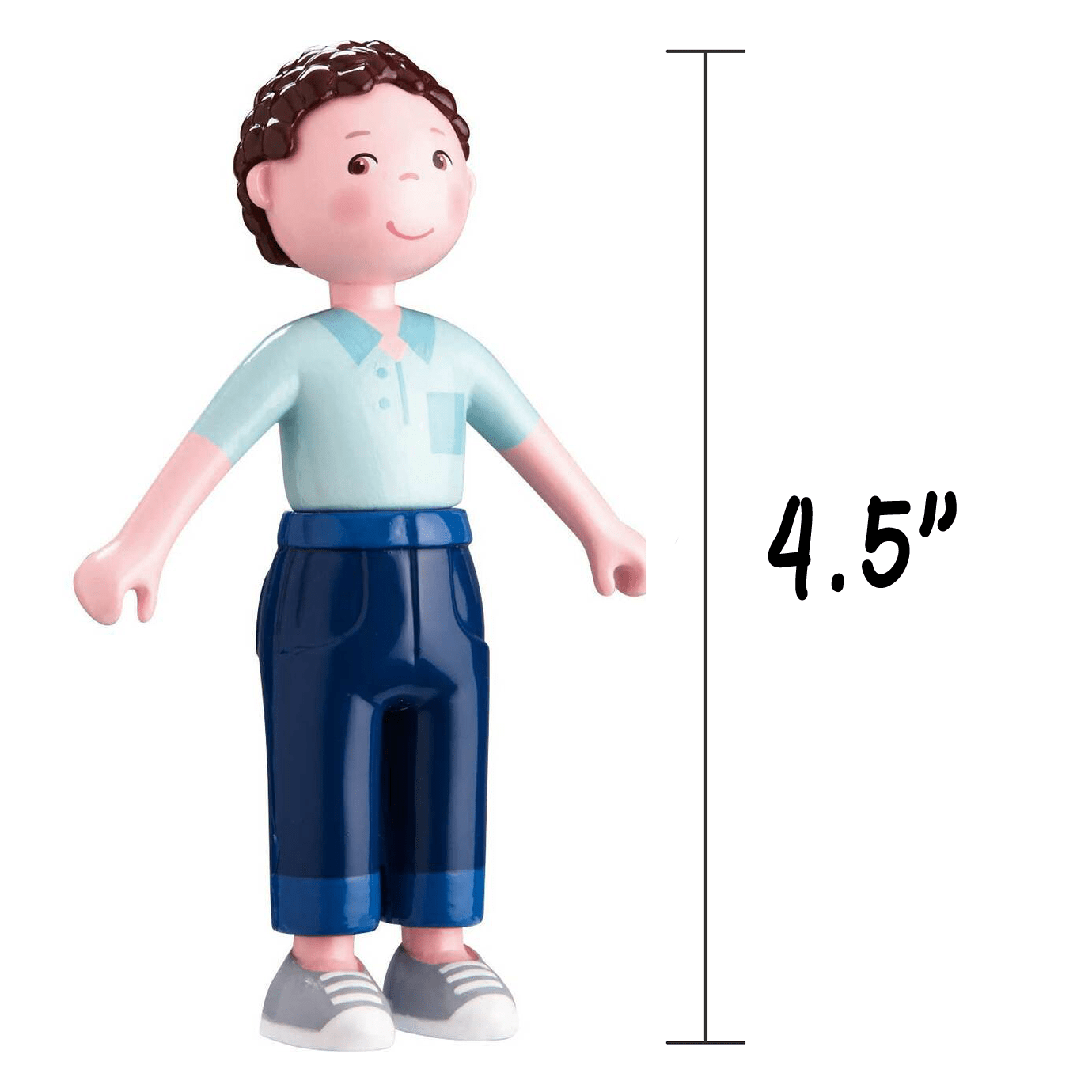 HABA Little Friends Doll Bundle - Family Set | Playroom Avenue