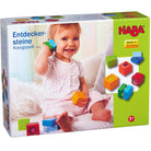 HABA Fun with Sounds Wooden Discovery Blocks