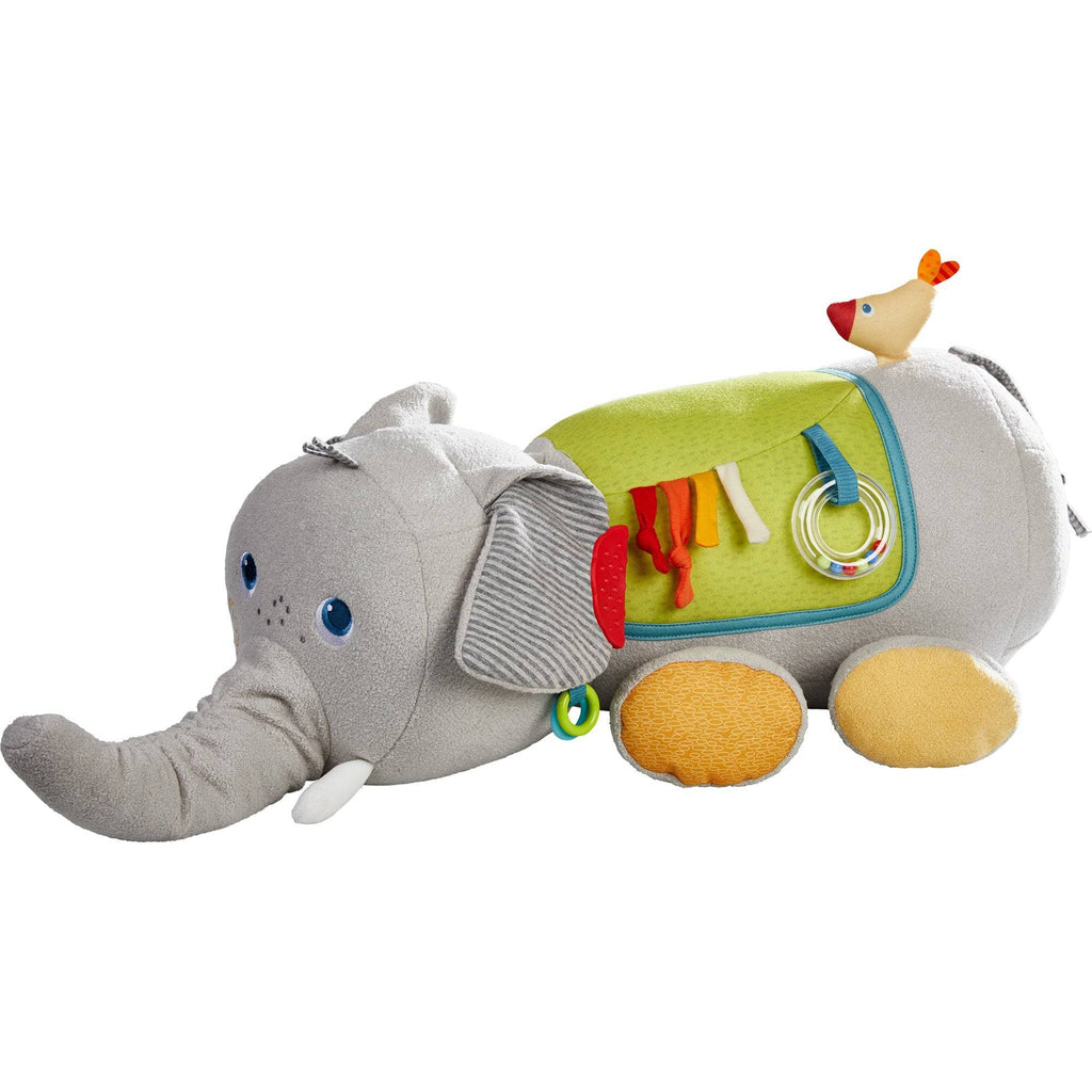 HABA Elephant Discovery Pillow | Playroom Avenue