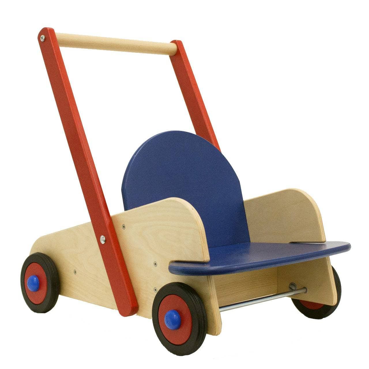 HABA Walker Wagon Push Toy | Playroom Avenue