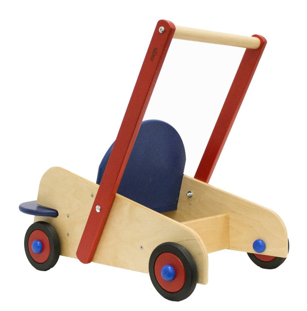 HABA Walker Wagon Push Toy | Playroom Avenue