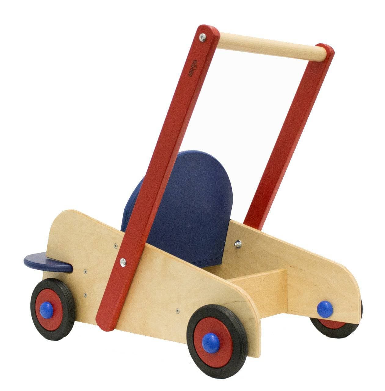 HABA Walker Wagon Push Toy | Playroom Avenue