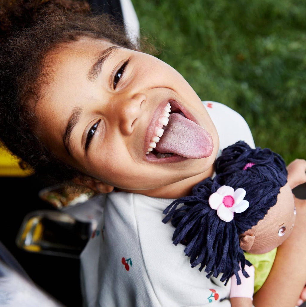 HABA Cari 12" Soft Doll | Playroom Avenue