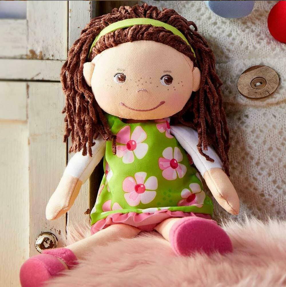 HABA Coco 12" Soft Doll | Playroom Avenue