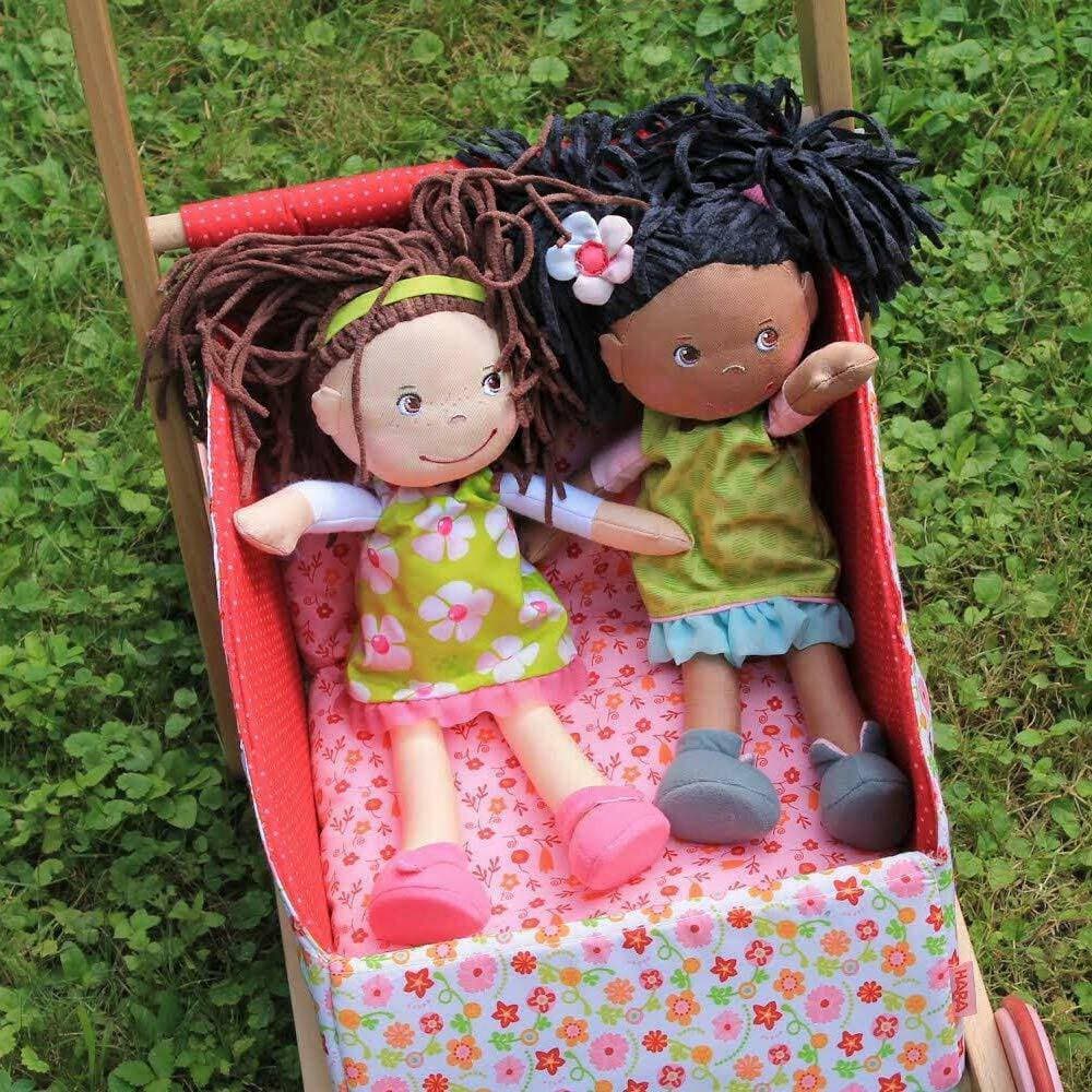 HABA Coco 12" Soft Doll | Playroom Avenue