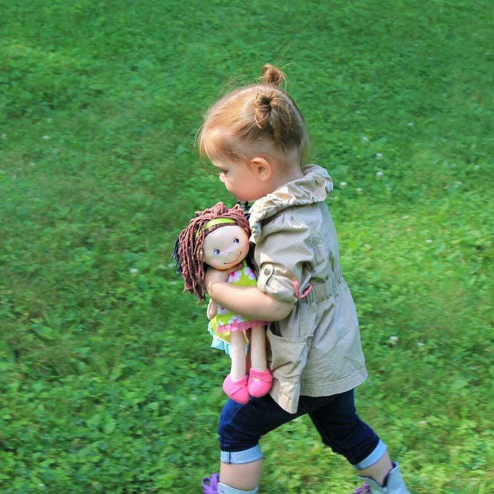 HABA Coco 12" Soft Doll | Playroom Avenue