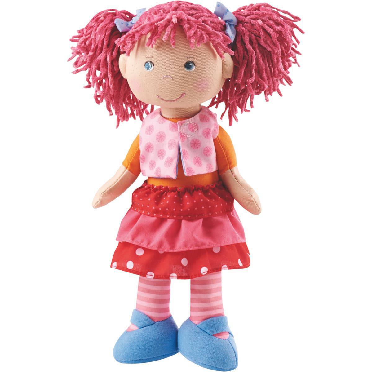 HABA Lilli-Lou 12" Soft Doll | Playroom Avenue