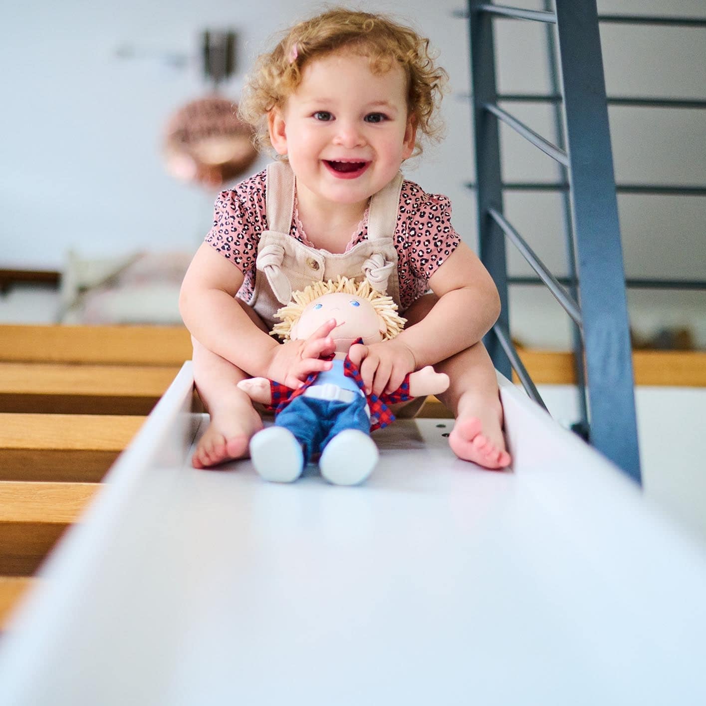 HABA Nick 12" Soft Doll | Playroom Avenue