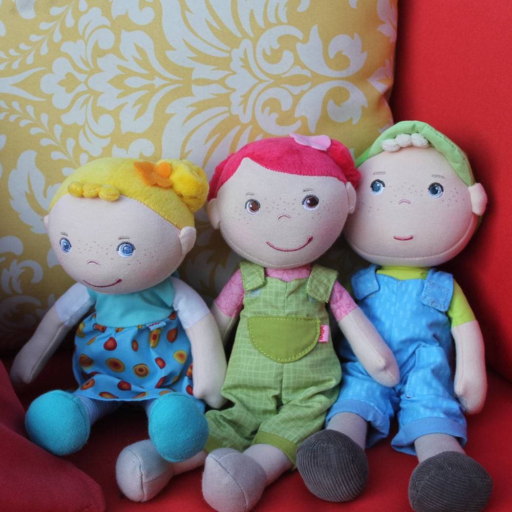 HABA Snug Up Doll Till | Playroom Avenue