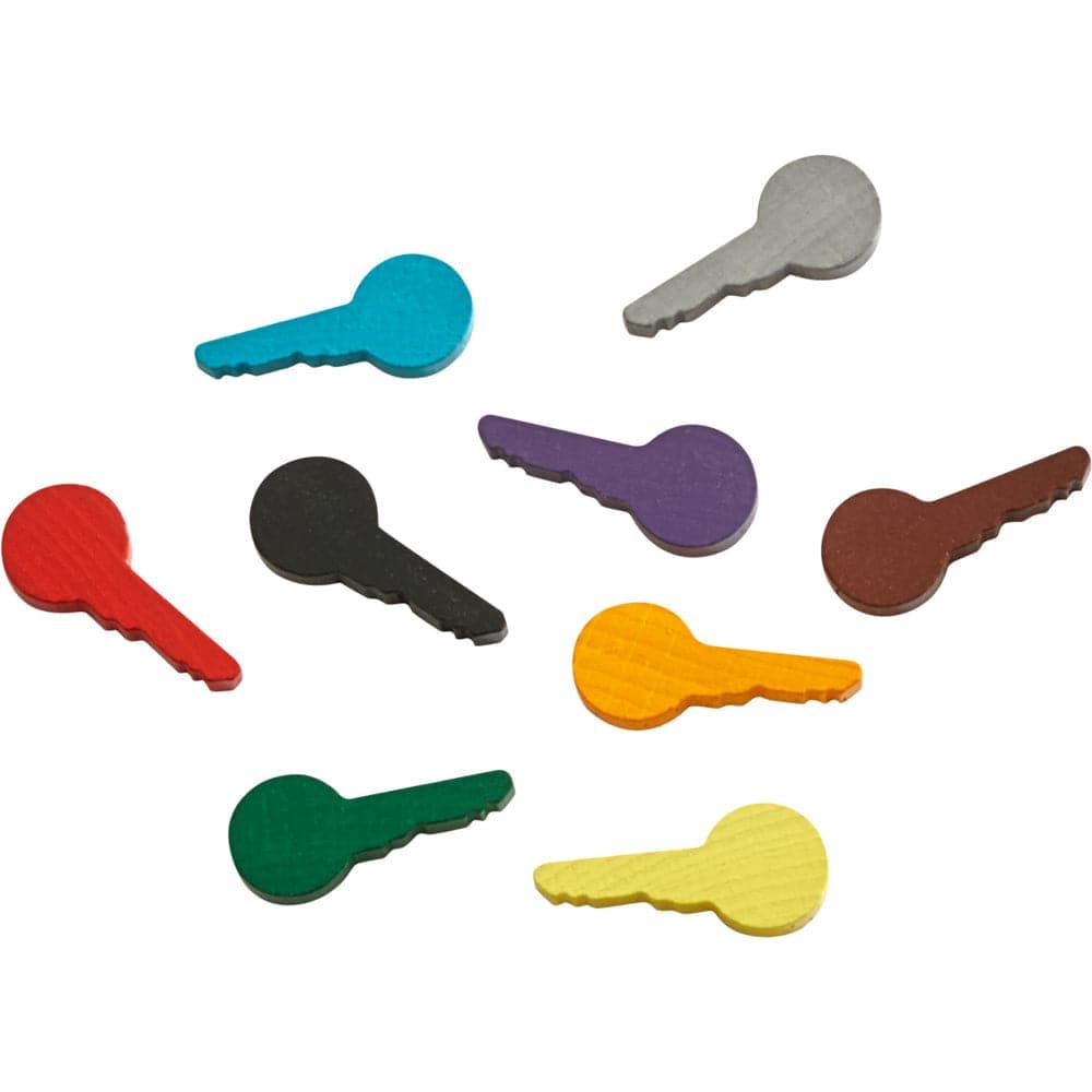 HABA The Key: Theft at Cliffrock Villa | Playroom Avenue