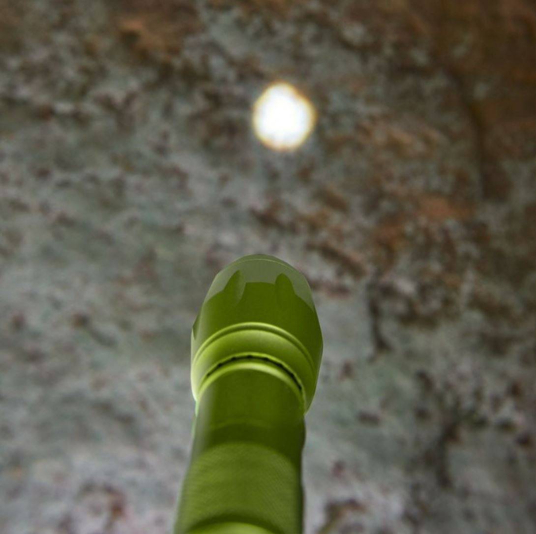 HABA Terra Kids 4-Way Flashlight | Playroom Avenue