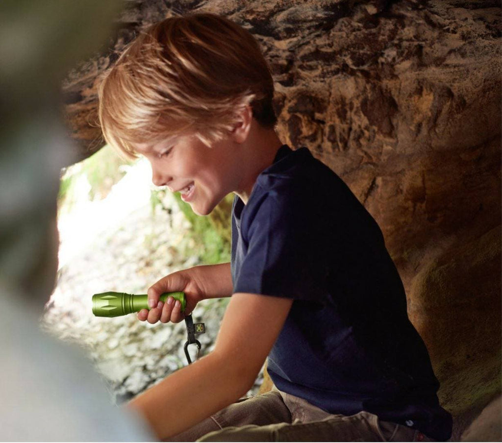 HABA Terra Kids 4-Way Flashlight | Playroom Avenue