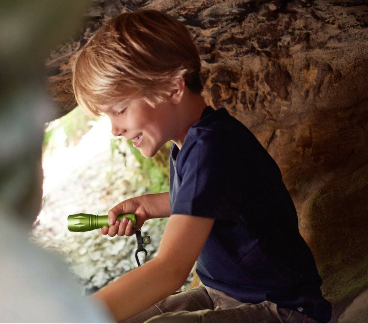 HABA Terra Kids 4-Way Flashlight | Playroom Avenue