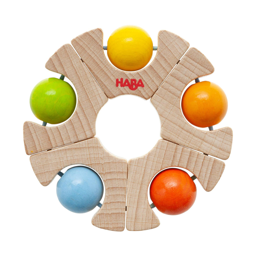 HABA Ball Wheel Grasping Toy | Playroom Avenue